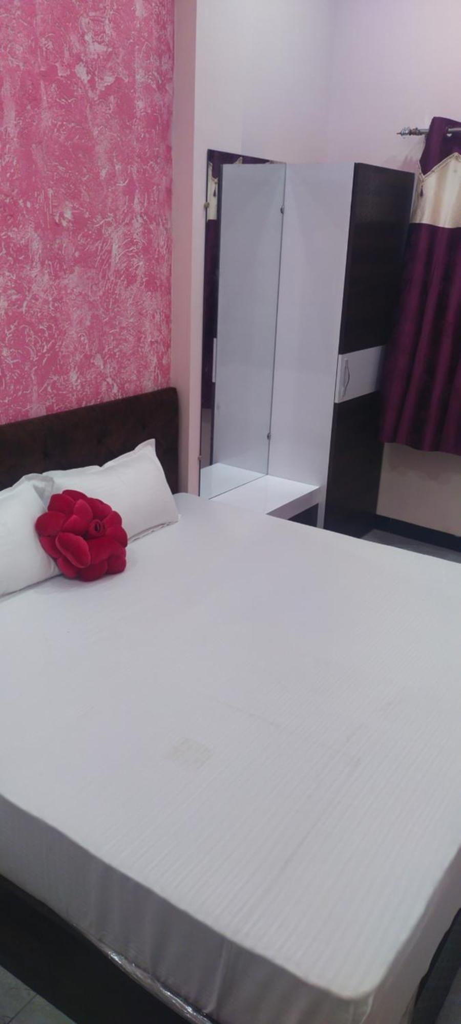 Anant Home Stay 우자인 외부 사진