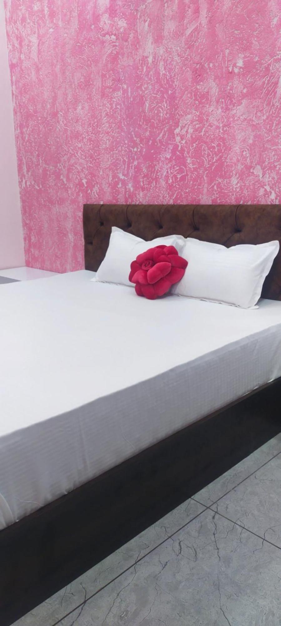 Anant Home Stay 우자인 객실 사진
